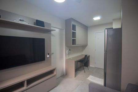 Apartamento para alugar com 24m², 1 quarto e sem vagaSala