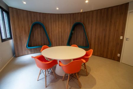 Apartamento para alugar com 24m², 1 quarto e sem vagaÁrea comum