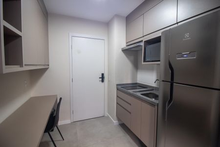 Apartamento para alugar com 24m², 1 quarto e sem vagaCozinha