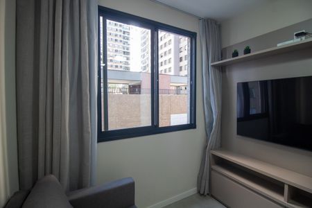 Apartamento para alugar com 24m², 1 quarto e sem vagaSala