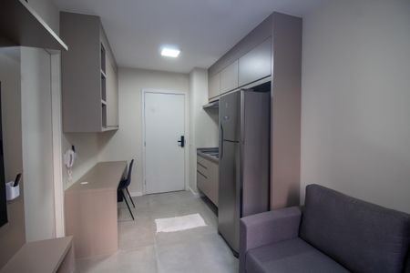 Apartamento para alugar com 24m², 1 quarto e sem vagaSala