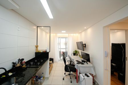 Apartamento para alugar com 35m², 2 quartos e sem vaga Apartamento para alugar com 35m², 2 quartos e sem vagaSala/Cozinha