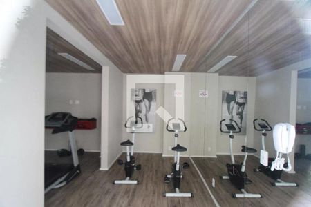 Apartamento para alugar com 35m², 2 quartos e sem vaga Apartamento para alugar com 35m², 2 quartos e sem vagaÁrea comum