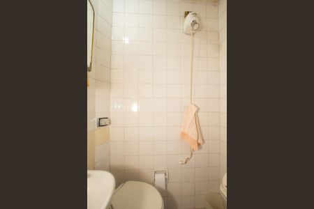 Apartamento à venda com 103m², 2 quartos e sem vagaBanheiro de serviço