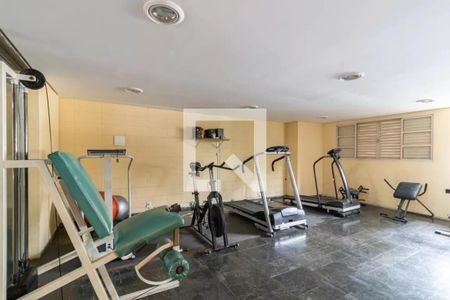 Apartamento à venda com 103m², 2 quartos e sem vagaÁrea comum - Academia