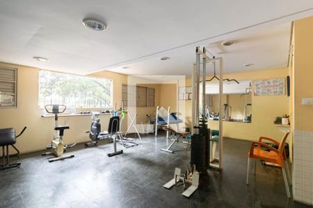 Apartamento à venda com 103m², 2 quartos e sem vagaÁrea comum - Academia