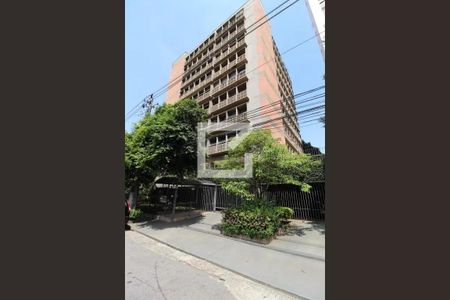 Apartamento à venda com 103m², 2 quartos e sem vagaFachada