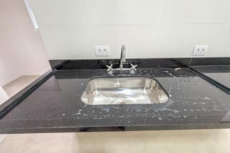 Apartamento à venda com 73m², 2 quartos e 1 vagaCozinha