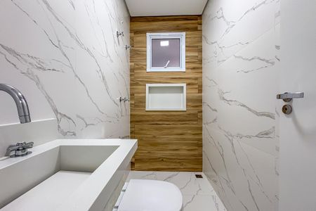 Apartamento à venda com 73m², 2 quartos e 1 vagaBanheiro da Suíte 2