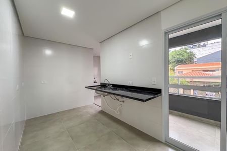 Apartamento à venda com 73m², 2 quartos e 1 vagaCozinha