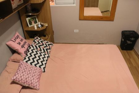 Casa à venda com 55m², 1 quarto e 2 vagasQuarto