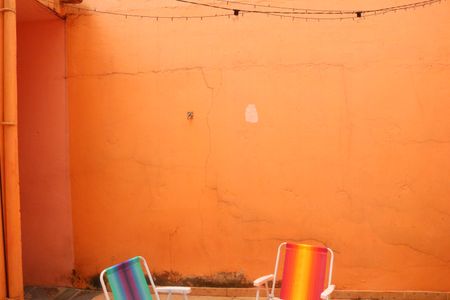 Casa à venda com 55m², 1 quarto e 2 vagasQuintal