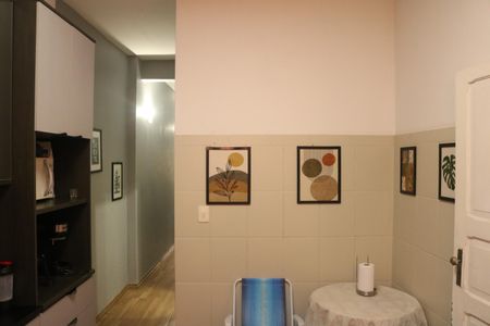 Casa à venda com 55m², 1 quarto e 2 vagasCozinha