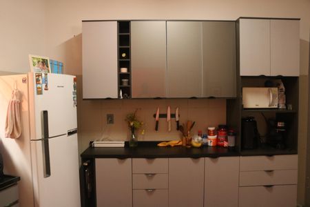 Casa à venda com 55m², 1 quarto e 2 vagasCozinha