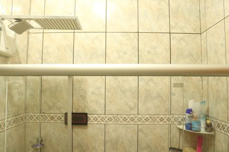 Casa à venda com 55m², 1 quarto e 2 vagasBanheiro