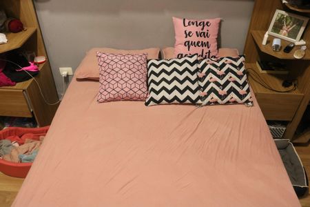 Casa à venda com 55m², 1 quarto e 2 vagasQuarto