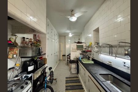 Apartamento à venda com 220m², 3 quartos e 1 vagaCozinha