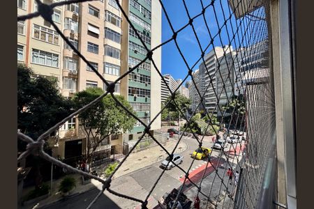 Saa - vista de apartamento para alugar com 3 quartos, 220m² em Copacabana, Rio de Janeiro