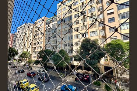 Sala - vista de apartamento para alugar com 3 quartos, 220m² em Copacabana, Rio de Janeiro