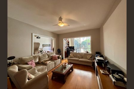 Apartamento à venda com 220m², 3 quartos e 1 vagaSala