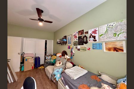 Apartamento à venda com 220m², 3 quartos e 1 vagaQuarto 2