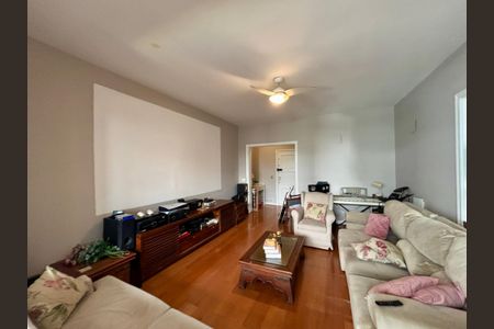 Sala de apartamento para alugar com 3 quartos, 220m² em Copacabana, Rio de Janeiro