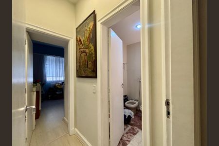 Apartamento à venda com 220m², 3 quartos e 1 vagaBanheiro social