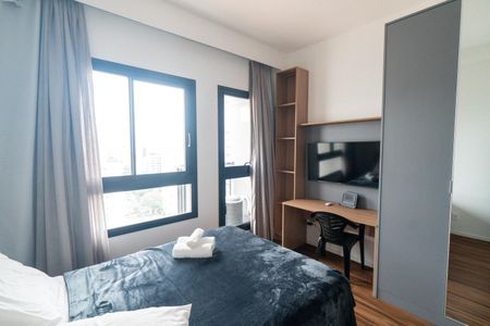 Studio à venda com 23m², 1 quarto e sem vagaSala