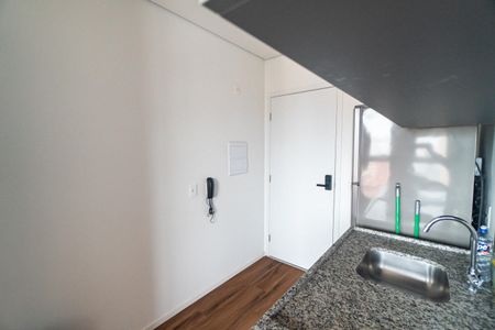 Studio à venda com 23m², 1 quarto e sem vagaCozinha