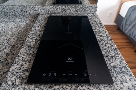 Studio à venda com 23m², 1 quarto e sem vagaCozinha