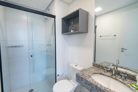 Studio à venda com 23m², 1 quarto e sem vagaBanheiro