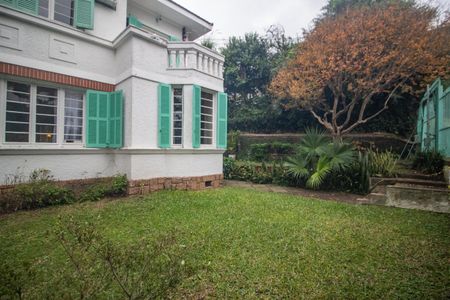 Casa à venda com 408m², 6 quartos e 2 vagasJardim