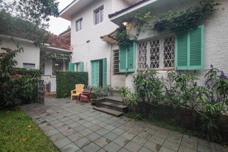 Casa à venda com 408m², 6 quartos e 2 vagasQuintal