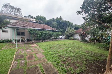 Casa à venda com 408m², 6 quartos e 2 vagasQuintal