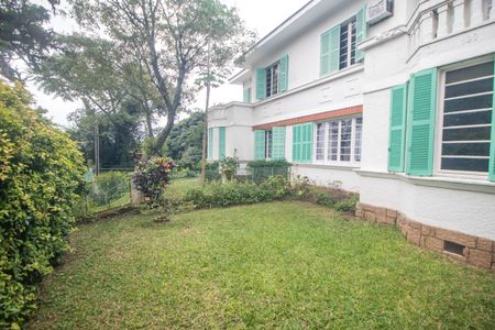 Casa à venda com 408m², 6 quartos e 2 vagasJardim
