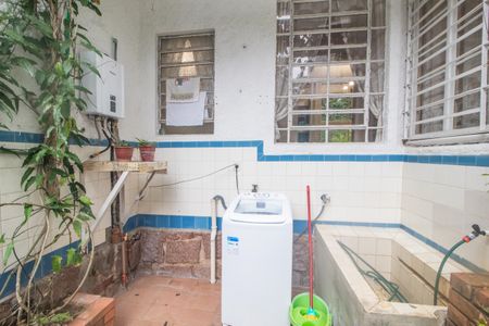 Casa à venda com 408m², 6 quartos e 2 vagasÁrea de Serviço