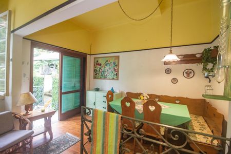 Casa à venda com 408m², 6 quartos e 2 vagasSala 6