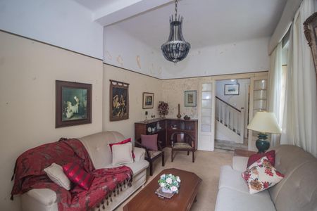 Casa à venda com 408m², 6 quartos e 2 vagasSala