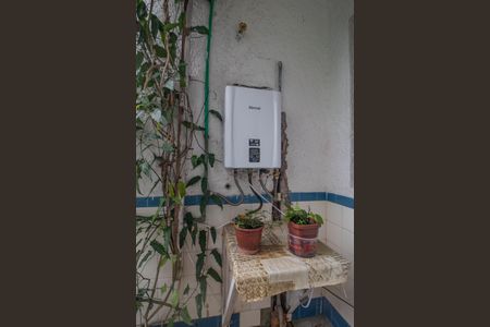 Casa à venda com 408m², 6 quartos e 2 vagasÁrea de Serviço