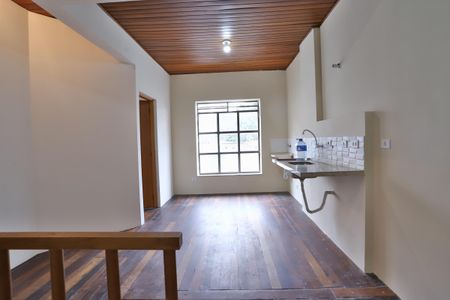 Casa à venda com 97m², 3 quartos e sem vagaSala/Cozinha - Casa 2