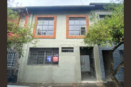 Casa à venda com 97m², 3 quartos e sem vagaFachada