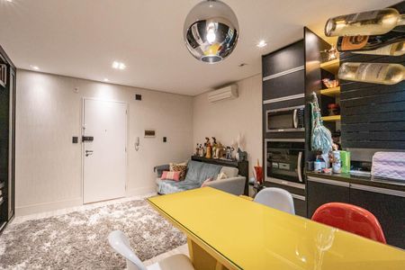 Apartamento para alugar com 72m², 1 quarto e 1 vagaSala