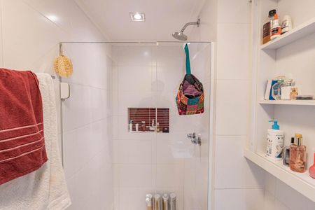 Apartamento para alugar com 72m², 1 quarto e 1 vagaBanheiro Suíte