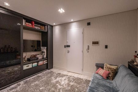 Apartamento para alugar com 72m², 1 quarto e 1 vagaSala