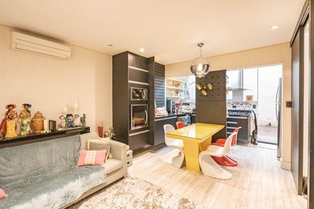 Apartamento para alugar com 72m², 1 quarto e 1 vagaSala