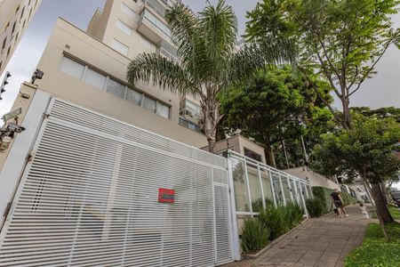 Apartamento para alugar com 72m², 1 quarto e 1 vagaFachada
