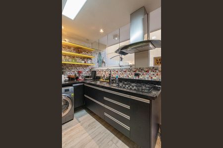 Apartamento para alugar com 72m², 1 quarto e 1 vagaCozinha e Área de Serviço