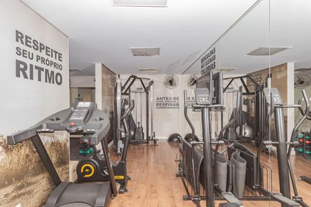 Apartamento para alugar com 72m², 1 quarto e 1 vagaÁrea comum