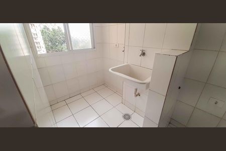 Apartamento para alugar com 52m², 2 quartos e 1 vaga Apartamento para alugar com 52m², 2 quartos e 1 vagaÁrea de Serviço