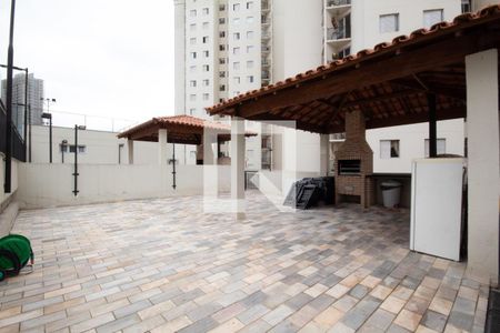 Apartamento para alugar com 52m², 2 quartos e 1 vaga Apartamento para alugar com 52m², 2 quartos e 1 vagaÁrea comum - Churrasqueira